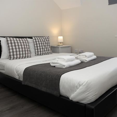 Guest House ลอนดอน ภายนอก รูปภาพ