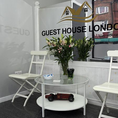Guest House ลอนดอน ภายนอก รูปภาพ